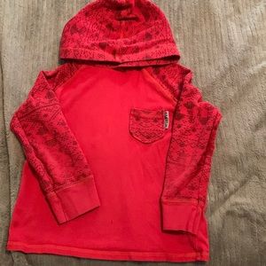 Naartjie boys hoodie